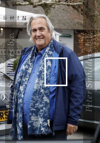 Blaricum 14 april 2018
Han Peekel in Blaricum