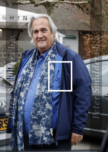 Blaricum 14 april 2018
Han Peekel in Blaricum