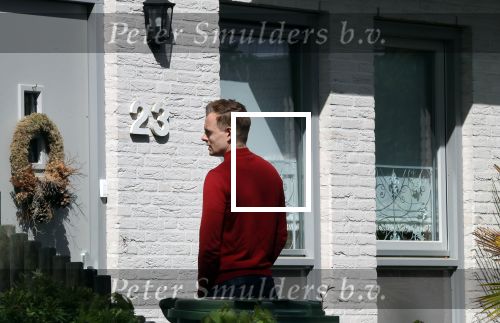 Apeldoorn, 2 Mei 2018 
Huis ouders en moeder zanger Waylon