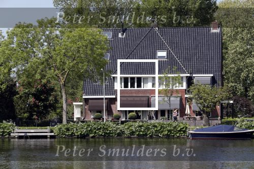Amsterdam 11 mei 2018
Huis Humberto Tan aan de Amstel.