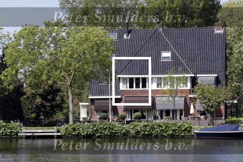 Amsterdam 11 mei 2018
Huis Humberto Tan aan de Amstel.