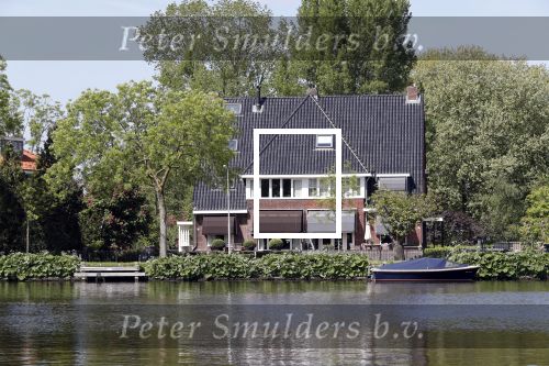 Amsterdam 11 mei 2018
Huis Humberto Tan aan de Amstel.