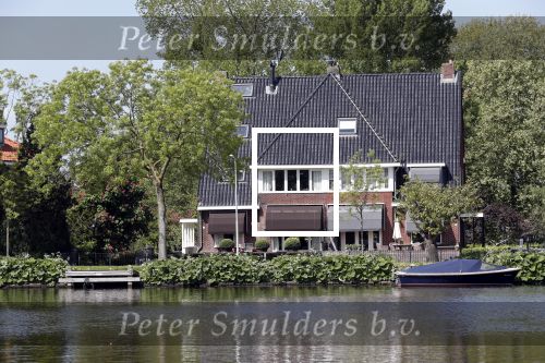 Amsterdam 11 mei 2018
Huis Humberto Tan aan de Amstel.