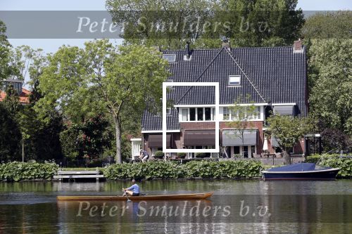 Amsterdam 11 mei 2018
Huis Humberto Tan aan de Amstel.