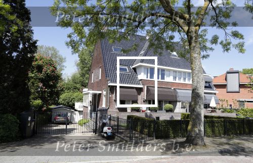 Amsterdam 11 mei 2018
Huis Humberto Tan aan de Amstel.