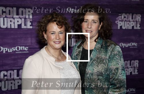 Amsterdam 16 april 2018
Premiere the color purple in de NDSM loods. Minister van Cultuur, onderwijs en wetenschap. Mevrouw Ingrid van Engelshoven