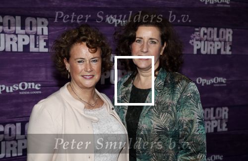 Amsterdam 16 april 2018
Premiere the color purple in de NDSM loods. Minister van Cultuur, onderwijs en wetenschap. Mevrouw Ingrid van Engelshoven