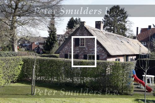 Blaricum 16 april 2018
Huis Rik Felderhof