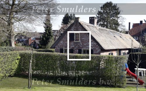 Blaricum 16 april 2018
Huis Rik Felderhof