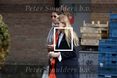 Amsterdam 14 april 2018 
Isa Hoes en haar dochter Vlinder eten ijsje