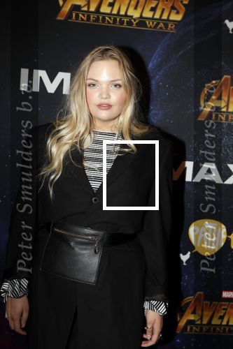 Amsterdam 24 april 2018
Premiere Avengers in pathe Arena. Isadee Jansen