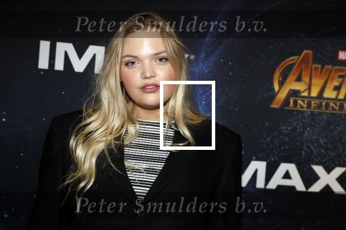 Amsterdam 24 april 2018
Premiere Avengers in pathe Arena. Isadee Jansen