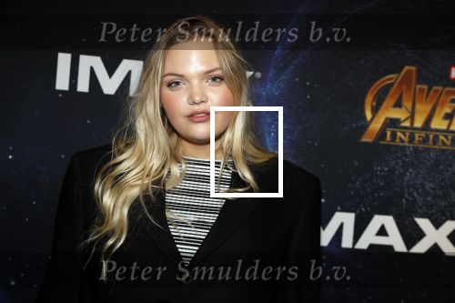 Amsterdam 24 april 2018
Premiere Avengers in pathe Arena. Isadee Jansen