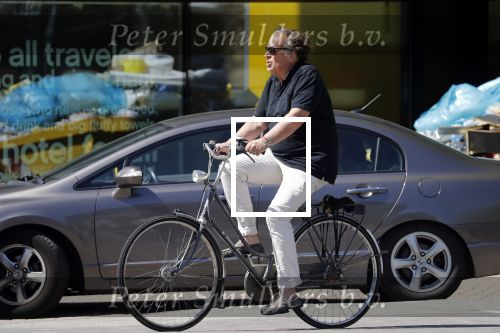 Amsterdam 5mei 2018
Ivo Niehe op zijn damesfiest in Amsterdam zuid.
