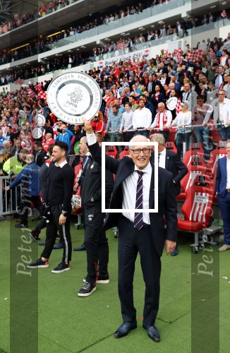 Eindhoven, 15 April 2018
PSV-AJAX, eindstand 3-0 en Landskampioen Seizoen 2017-2018