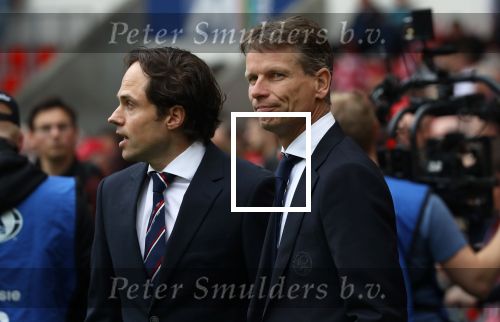 Eindhoven, 15 April 2018
PSV-AJAX, eindstand 3-0 en Landskampioen Seizoen 2017-2018