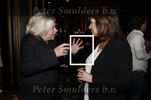 Noordwijk 9 april 2018
Uitreiking en lunch van de strong woman award in hotel Huis ter Duin. Jeanine Hennis Plasschaert en Astrid Joosten