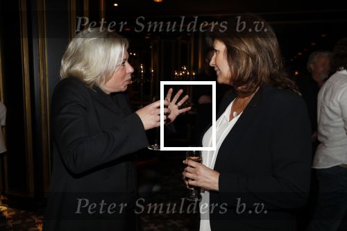 Noordwijk 9 april 2018
Uitreiking en lunch van de strong woman award in hotel Huis ter Duin. Jeanine Hennis Plasschaert en Astrid Joosten