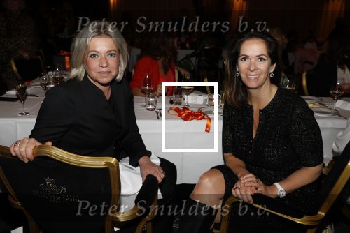 Noordwijk 9 april 2018
Uitreiking en lunch van de strong woman award in hotel Huis ter Duin. Jeanine Hennis Plasschaert