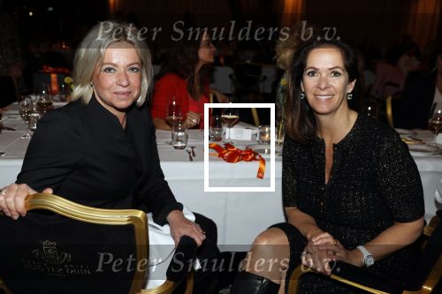 Noordwijk 9 april 2018
Uitreiking en lunch van de strong woman award in hotel Huis ter Duin. Jeanine Hennis Plasschaert
