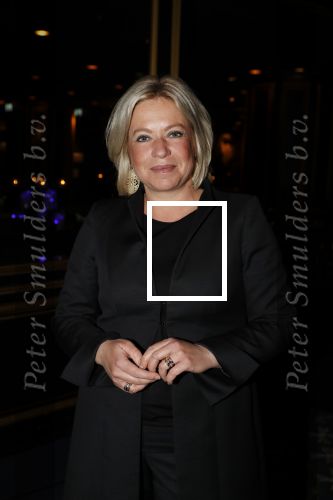 Noordwijk 9 april 2018
Uitreiking en lunch van de strong woman award in hotel Huis ter Duin. Jeanine Hennis Plasschaert