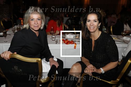 Noordwijk 9 april 2018
Uitreiking en lunch van de strong woman award in hotel Huis ter Duin. Jeanine Hennis Plasschaert