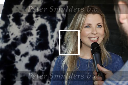 Amsterdam 8 mei 2018
Jeansdrager van het jaar verkeizing in het apollo hotel. Jennifer Ewbank