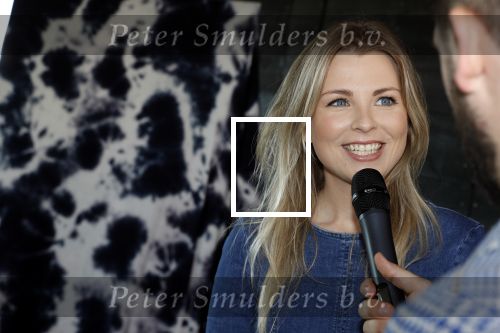 Amsterdam 8 mei 2018
Jeansdrager van het jaar verkeizing in het apollo hotel. Jennifer Ewbank