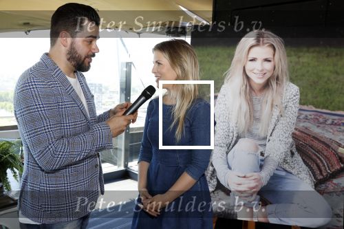 Amsterdam 8 mei 2018
Jeansdrager van het jaar verkeizing in het apollo hotel. Jennifer Ewbank