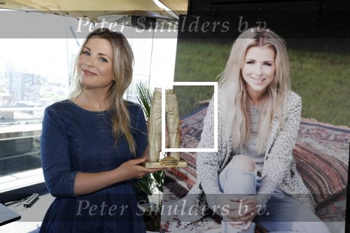 Amsterdam 8 mei 2018
Jeansdrager van het jaar verkeizing in het apollo hotel. Jennifer Ewbank