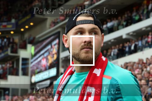 Eindhoven, 15 April 2018
PSV-AJAX, eindstand 3-0 en Landskampioen Seizoen 2017-2018
Jeroen Zoet