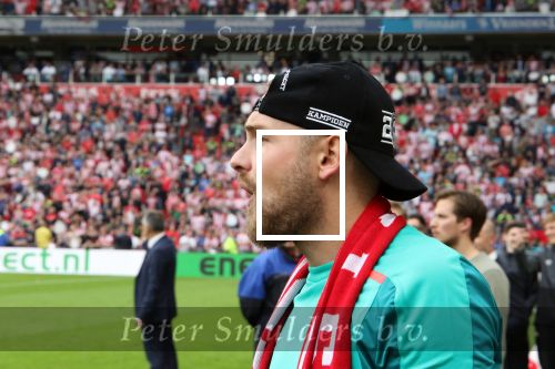 Eindhoven, 15 April 2018
PSV-AJAX, eindstand 3-0 en Landskampioen Seizoen 2017-2018
Jeroen Zoet