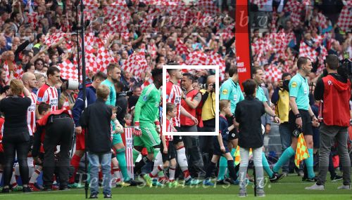 Eindhoven, 15 April 2018
PSV-AJAX, eindstand 3-0 en Landskampioen Seizoen 2017-2018
Jeroen Zoet
