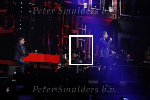 Amsterdam 14 april 2018
Heel holland zingt Hazes in het ziggo dome met oa Andre Hazes Jr Jeroen v d Boom Xander de Buisonje Roxeanne Hazes (zwanger) Peter Beense Trijntje Oosterhuis Danny de Munk Silver Metz en Barry Hay.