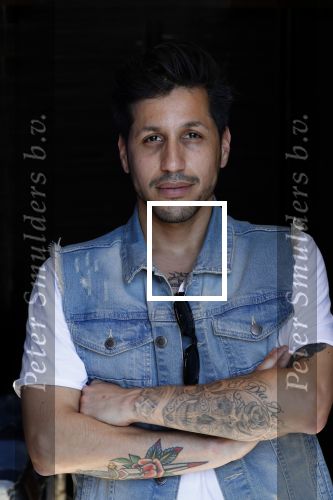 Amsterdam 8 mei 2018
Jeansdrager van het jaar verkeizing in het apollo hotel. Jody Bernal