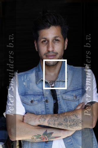 Amsterdam 8 mei 2018
Jeansdrager van het jaar verkeizing in het apollo hotel. Jody Bernal