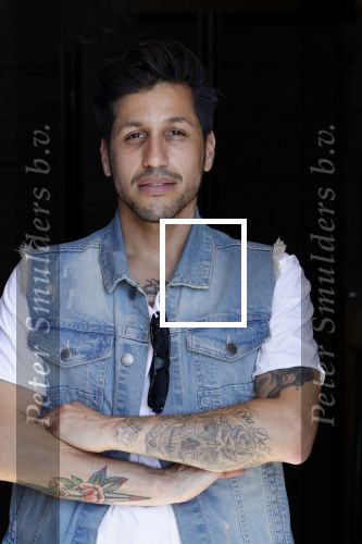 Amsterdam 8 mei 2018
Jeansdrager van het jaar verkeizing in het apollo hotel. Jody Bernal