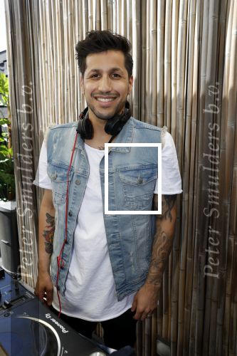 Amsterdam 8 mei 2018
Jeansdrager van het jaar verkeizing in het apollo hotel. Jody Bernal