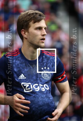 Eindhoven, 15 April 2018
PSV-AJAX, eindstand 3-0 en Landskampioen Seizoen 2017-2018