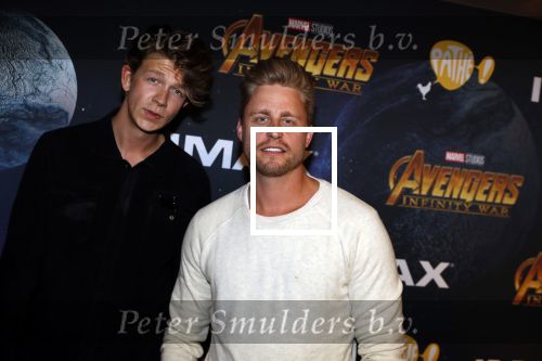 Amsterdam 24 april 2018
Premiere Avengers in pathe Arena. Joel de Tombe