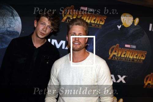 Amsterdam 24 april 2018
Premiere Avengers in pathe Arena. Joel de Tombe