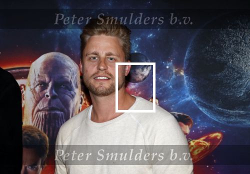 Amsterdam 24 april 2018
Premiere Avengers in pathe Arena. Joel de Tombe