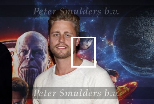 Amsterdam 24 april 2018
Premiere Avengers in pathe Arena. Joel de Tombe