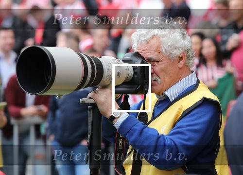Eindhoven, 15 April 2018
PSV-AJAX, eindstand 3-0 en Landskampioen Seizoen 2017-2018