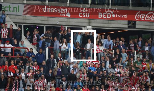 Eindhoven, 15 April 2018
PSV-AJAX, eindstand 3-0 en Landskampioen Seizoen 2017-2018