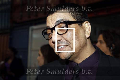 Amsterdam 16 april 2018
Premiere the color purple in de NDSM loods. Jurgen Raymann kwam met zijn dochter