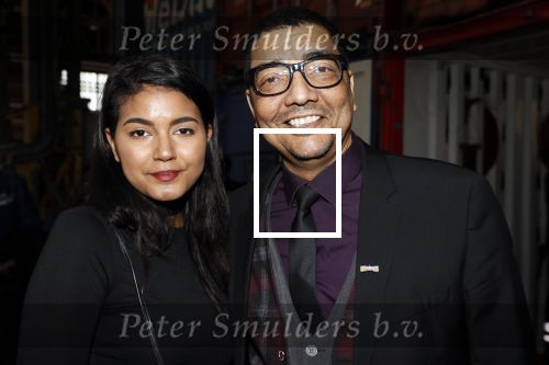 Amsterdam 16 april 2018
Premiere the color purple in de NDSM loods. Jurgen Raymann kwam met zijn dochter
