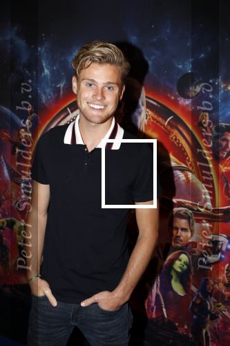Amsterdam 24 april 2018
Premiere Avengers in pathe Arena. Kaj v d Voort