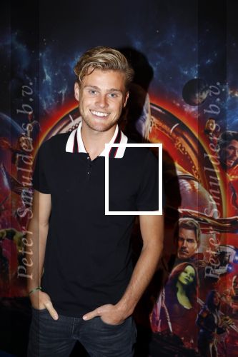 Amsterdam 24 april 2018
Premiere Avengers in pathe Arena. Kaj v d Voort
