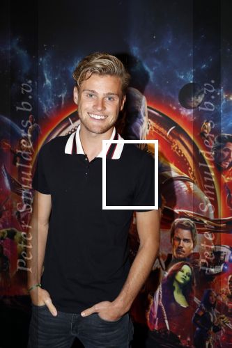 Amsterdam 24 april 2018
Premiere Avengers in pathe Arena. Kaj v d Voort